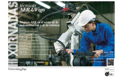 La Jornada Técnica AER UVigo se prepara para su tercera edición