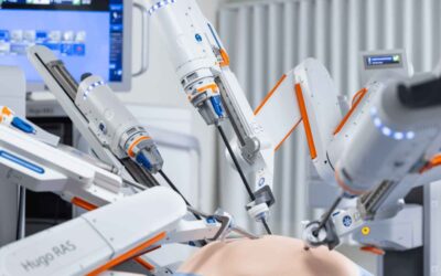HUGO, el robot de última generación que ‘ha operado’ con éxito dos cánceres urológicos