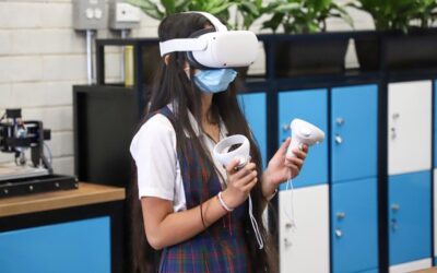 Cursos de robótica, modelado 3D y videojuegos en Centros del Valle del Software
