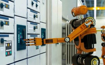 La robótica sigue disfrutando de un fuerte crecimiento