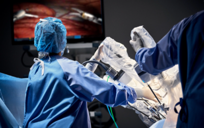 El papel esencial de las mujeres en la cirugía robótica