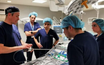 El Hospital HLA Moncloa celebra su III Curso de técnicas robóticas para cáncer de próstata