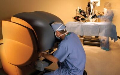 STAR, el robot que hace cirugías sin intervención humana