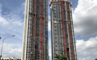 Schindler implementa un robot pionero para la instalación de ascensores por primera vez en Asia-Pacífico