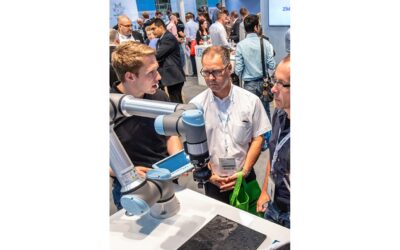 Universal Robots presenta en Advanced Factories su ecosistema de soluciones colaborativas
