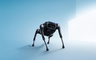 Xiaomi presenta el robot biónico CyberDog