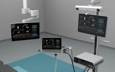 El sistema quirúrgico CORI, la plataforma robótica portátil de última tecnología