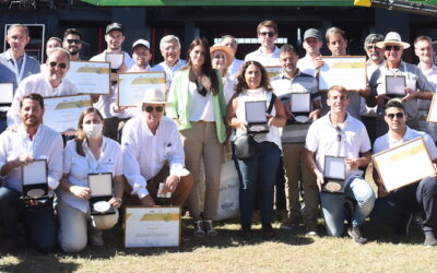 ExpoAgro: La inteligencia artificial y la robótica se impusieron en los premios a la innovación agroindustrial