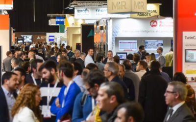 Advanced Factories 2022 abordará la automatización industrial, robótica e Inteligencia Artificial