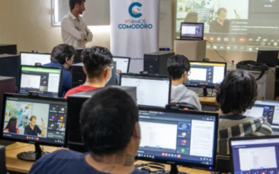 Empezó la formación en Robótica Educativa para docentes