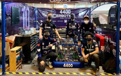 Estudiantes de Torreón ganan concurso de robótica en Estados Unidos