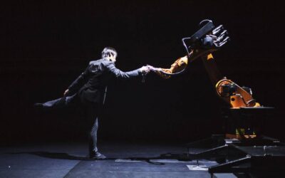 Llega a Madrid un innovador espectáculo de danza con un robot