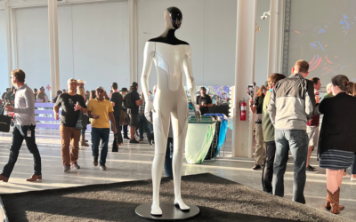 El robot humanoide de Tesla llegará en 2023: Elon Musk asegura que ‘Optimus’ iniciará su producción el próximo año