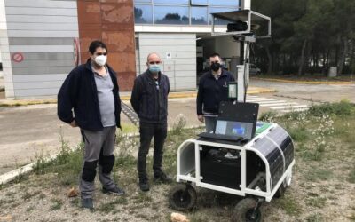 Robots para abaratar costes de cultivo