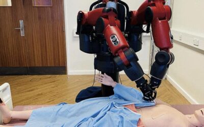 Robots con delicadeza