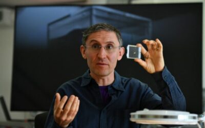 La startup que mandará robots a tu cerebro para curar enfermedades