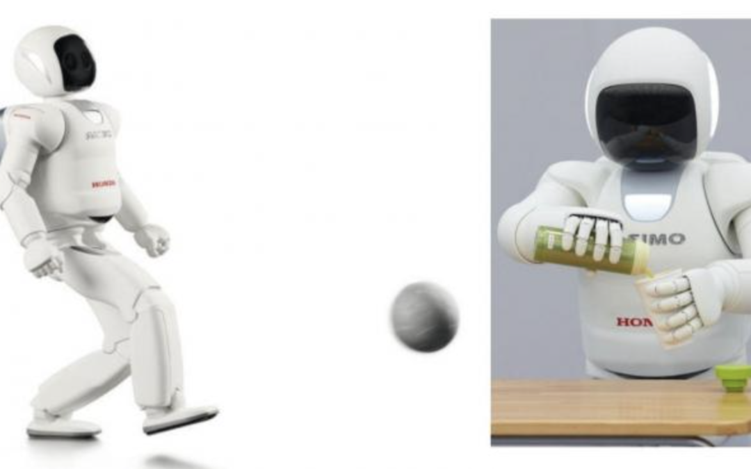 El robot humanoide Asimo ‘se jubila’ tras 20 años de silenciosos avances