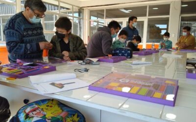 Ofrecen clases de robótica para niños en Valdivia