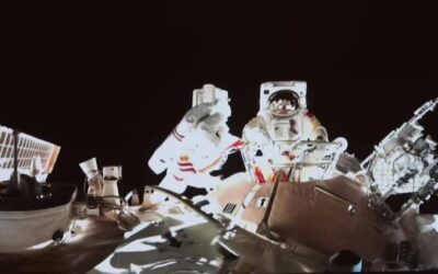 Científicos chinos consiguen controlar máquinas con el pensamiento