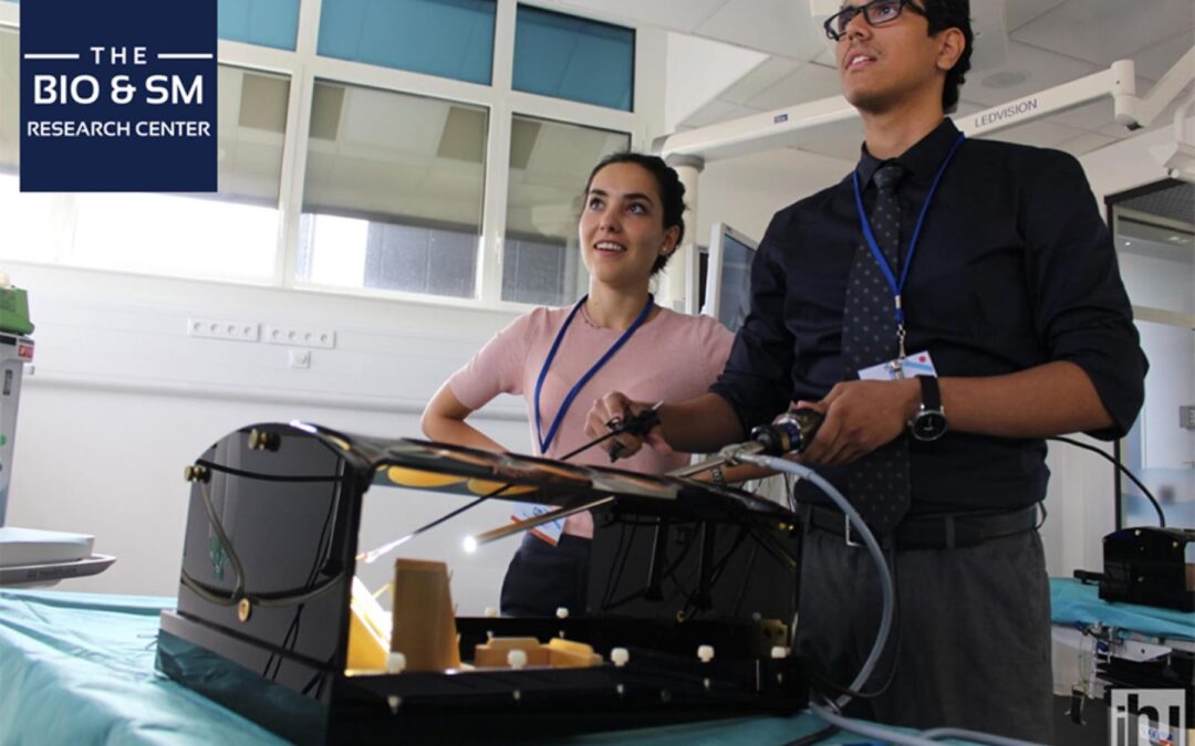 Ingeniero mecatrónico peruano diseñará robot para cirugías en el espacio