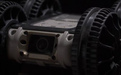 Desarrollan un robot de reconocimiento que puede ser lanzado como una granada y es resistente a golpes