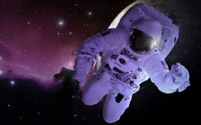 En Rusia crean un robot para rescatar cosmonautas en el espacio exterior