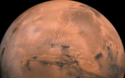 La NASA anuncia inminente fin del robot InSight en Marte