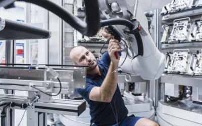 Los robots conquistan el campo de la salud