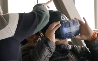 Desarrollan innovador proyecto que incluye un “robot emocional”