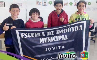 Córdoba: se consagraron campeones en una competencia de robótica y se clasificaron a Brasil