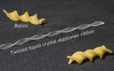 Los robots blandos que recorren laberintos sin ayuda humana o informática