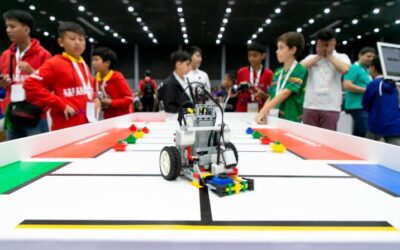 El país ya está listo para las Olimpiadas de Robótica WRO Colombia 2022