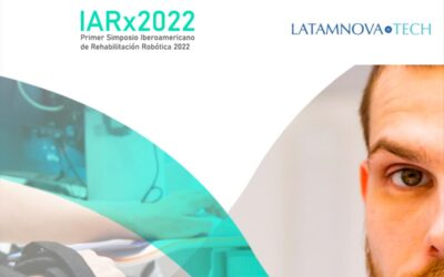 IARX2022, evento online gratuito para aprender más sobre rehabilitación robótica