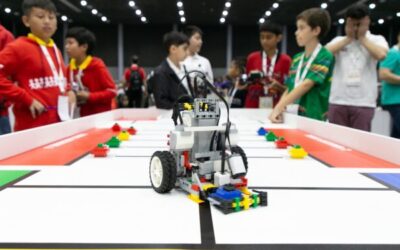 Colombia ya está lista para las Olimpiadas de Robótica WRO Colombia 2022