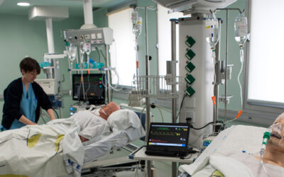 Tecnología y salud: así es el Hospital Virtual de Valdecilla, el campo de entrenamiento en el que se forma al médico 4.0