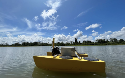 Robótica e Inteligencia Artificial: una solución a la  contaminación de cuerpos de agua