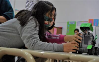 Robótica desde los cuatro años: la escuela mira al futuro