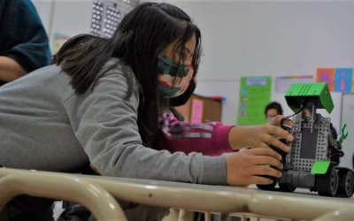 Robótica desde los cuatro años: la escuela mira al futuro