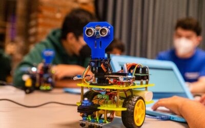 Universidad de O’Higgins tendrá sede de robótica educativa en Rancagua