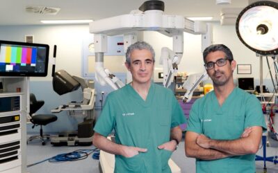 La cirugía robótica minimiza el riesgo de impotencia e incontinencia urinaria en cáncer de próstata