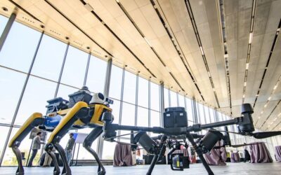 ¿Robots para combatir la inflación? Su uso se dispara ante la falta de trabajadores