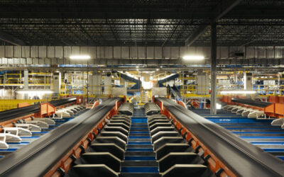 Los robots tienen mucho por hacer en la reconfiguración del funcionamiento de los almacenes