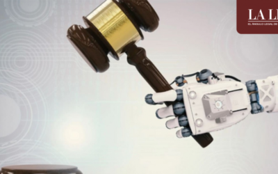 Conoce a «Justo», el robot asistente judicial que contribuye en la lucha contra la violencia a la mujer