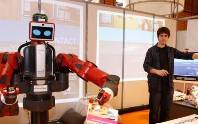 Historia de la robótica