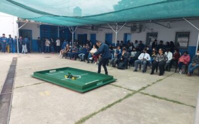 Talleres de Robótica Educativa para las escuelas