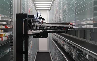 Robot mejora la atención del cliente y evita tareas rutinarias