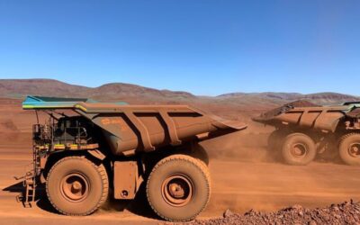 Las mineras confían más en los robots. Ahora necesitan trabajadores que los manejen