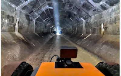 La Robótica En Beneficio De La Prevención De Riesgos Industriales