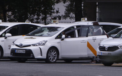 ¿Qué son los taxis robot?, la nueva tendencia en EE.UU. y China