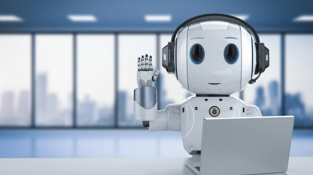 Cómo los ‘chatbots’ pasaron de ser robots a inteligentes agentes virtuales